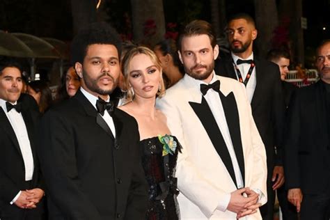 rose depp naked|The Idol Shocks Cannes With Masturbation, Nudity, the Weeknd。